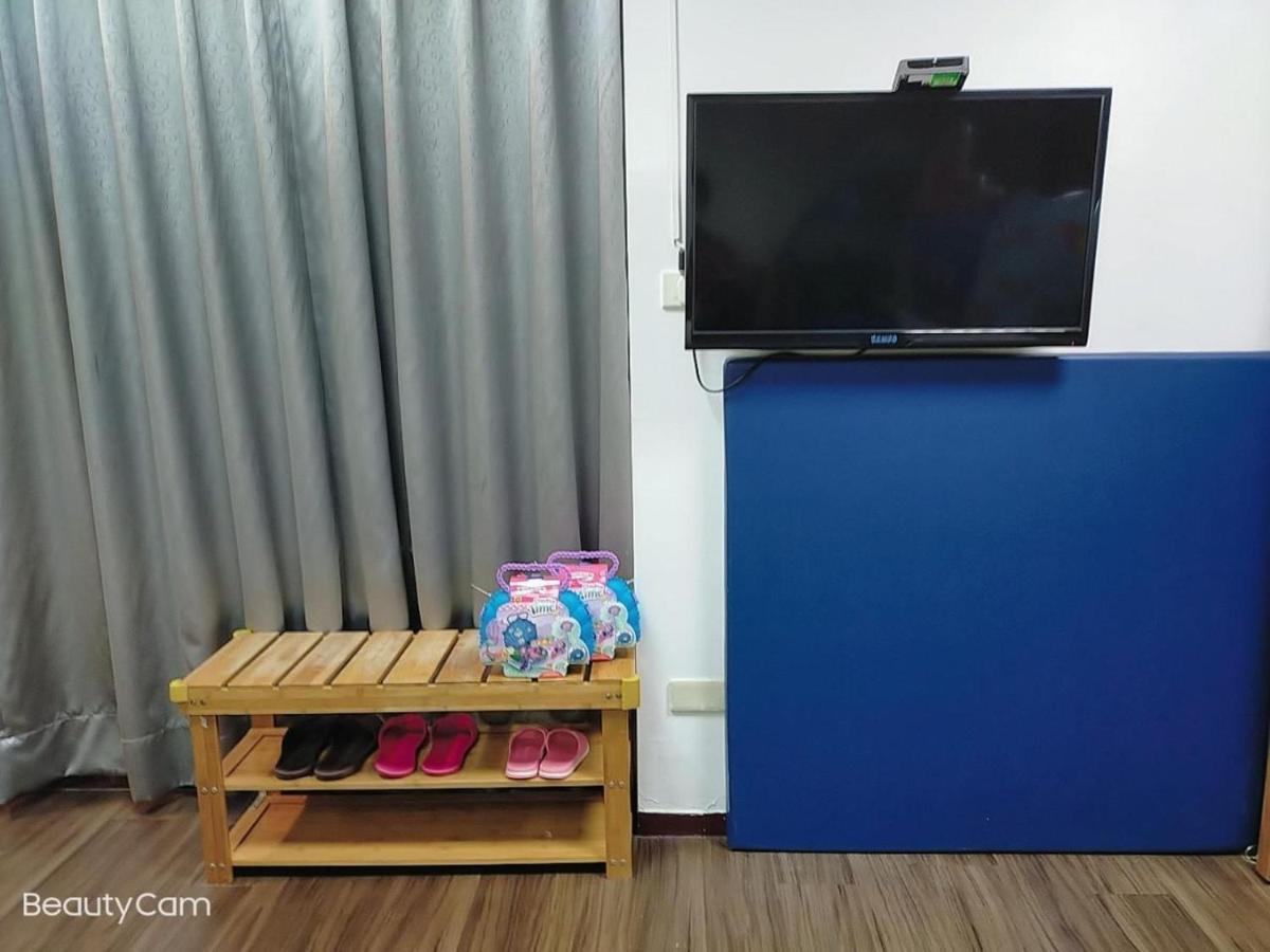 Happy Castle Cottage Hualien Exterior foto